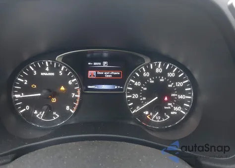 2020 Nissan Pathfinder S 4Wd z USA, uszkodzony, nr VIN 5N1DR2AM7LC623053